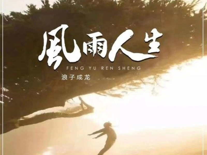 风雨人生 (Single)