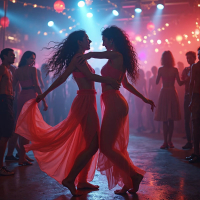 Dancing Night (Single)