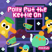 Polly Put The Kettle On (Single)