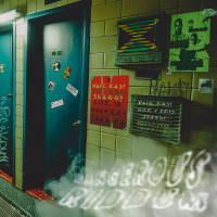 DANGEROUS RIDDUM (feat. Shaggy) (Radio Edit) (Single)