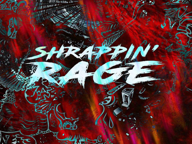 Shrap in Rage (Single)