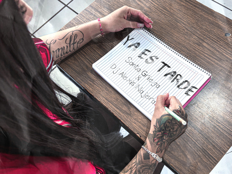 Ya es tarde (Single)