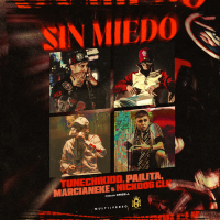 Sin Miedo (Single)