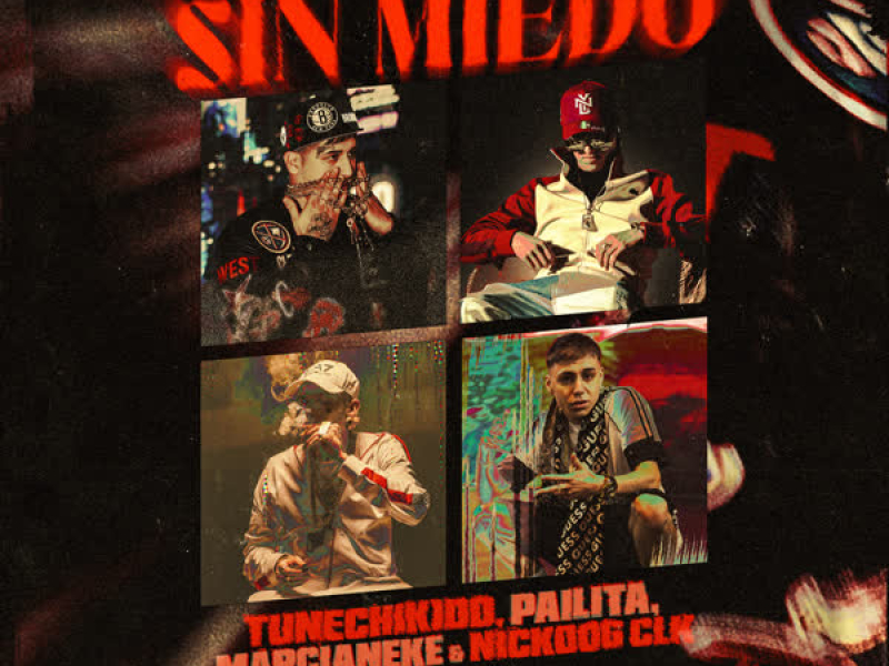 Sin Miedo (Single)