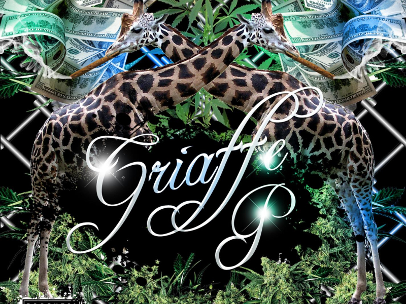 Griaffe P (feat. 001 &  Young UUIZ) [Remix] (Griaffe P - ReMix (feat. 001 & Young Uuiz)) (Single)