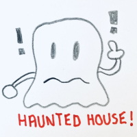 Haunted House (Single)