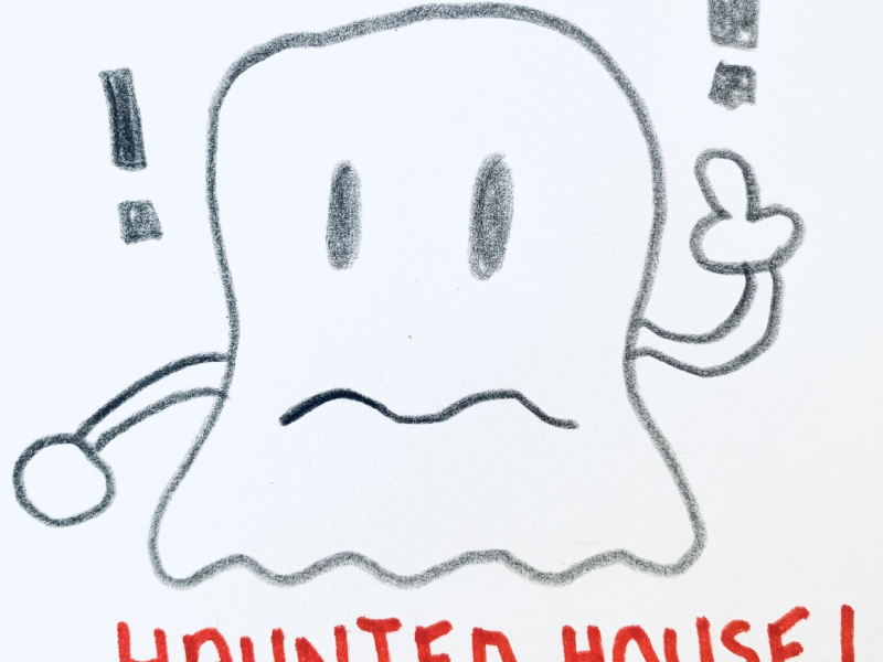 Haunted House (Single)