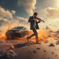 Te estás cagando y llegas en una hora (Single)