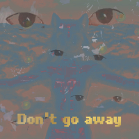 Don't go away (Single)