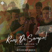 RUAS DE SAMPA! (Single)