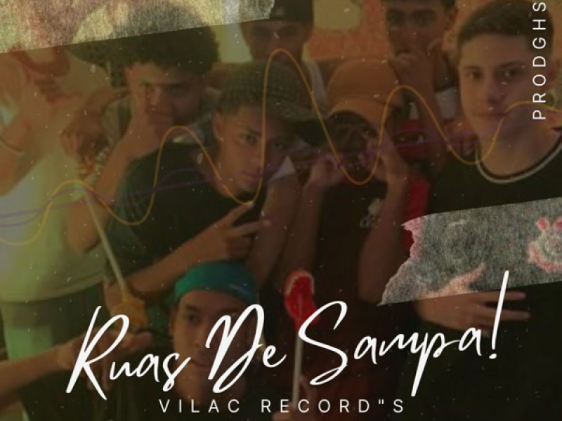 RUAS DE SAMPA! (Single)