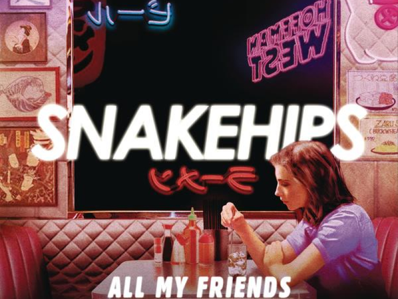 All My Friends (Single)