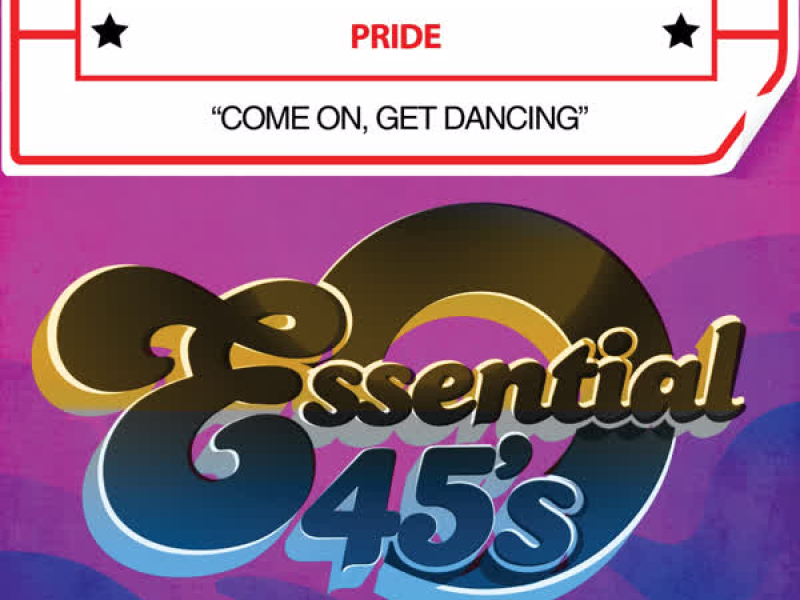 You're the Real Thing / Come on, Get Dancing (Digital 45)