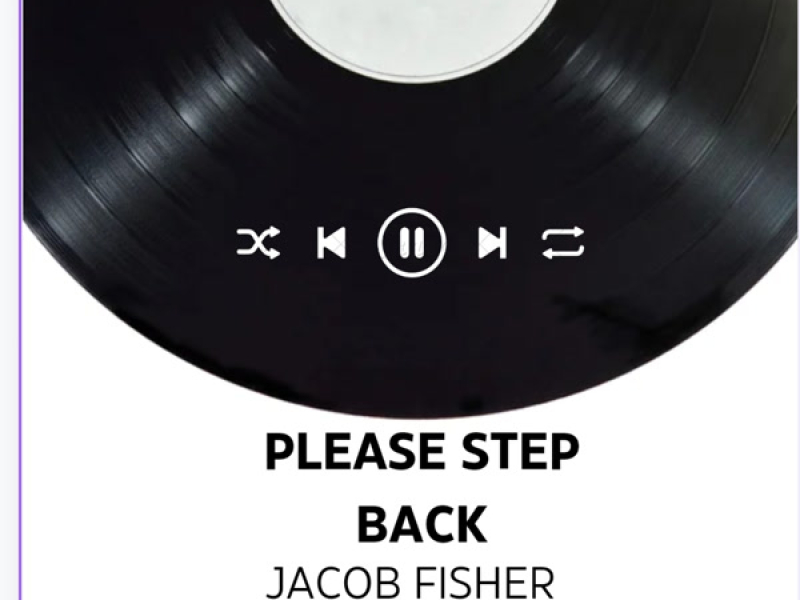 Please Step Back (Single)