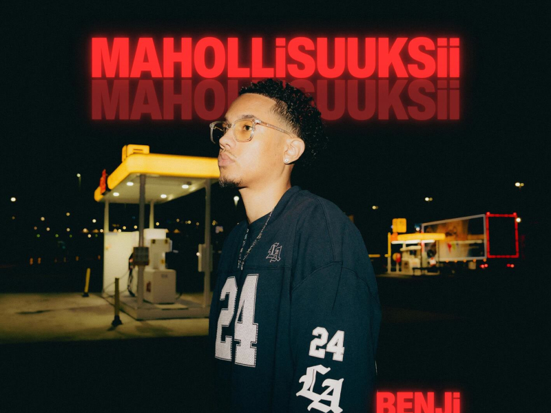MAHOLLiSUUKSii (Single)