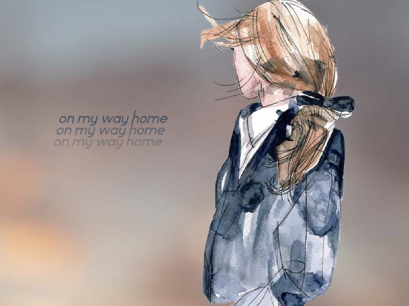 On My Way Home (Single)