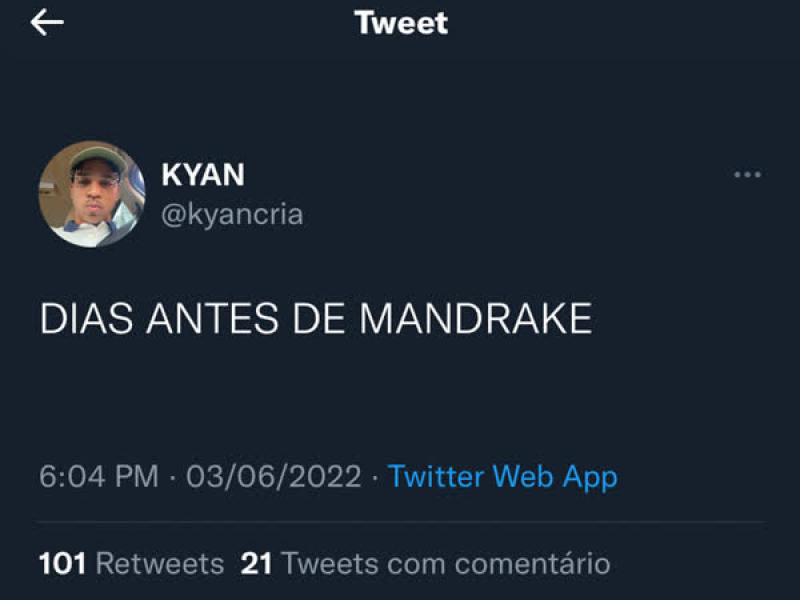 Grau & Corte (Single)