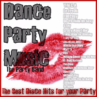 Dance Party Music: The Best Disco Hits for Your Party