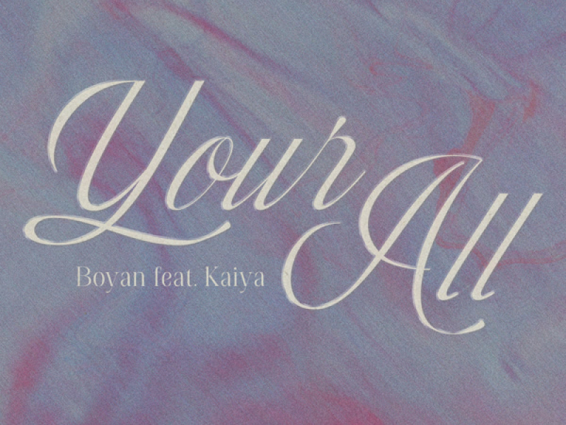 Your All (Single)
