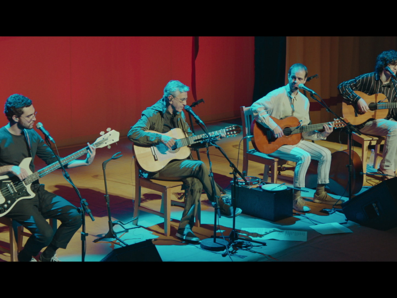 O Seu Amor (Ao Vivo) (MV) (Single)