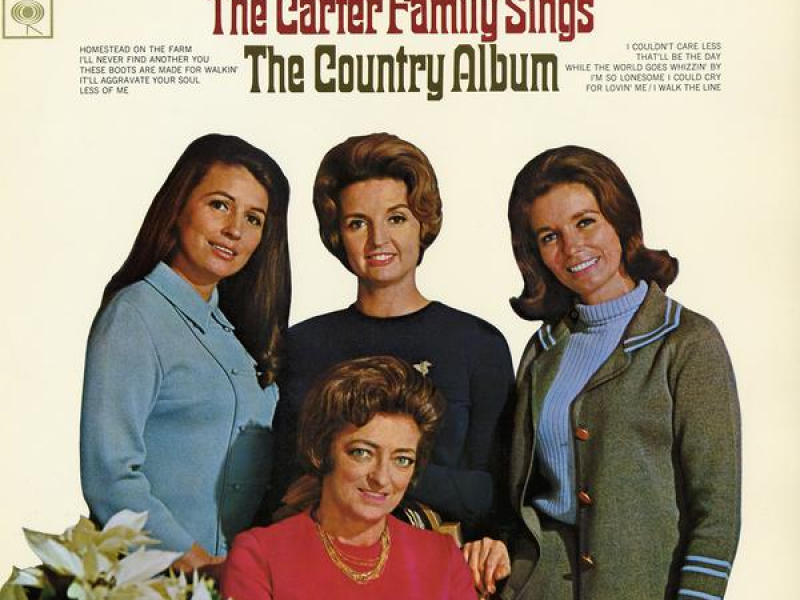 The Carter Family Sings the Country Album