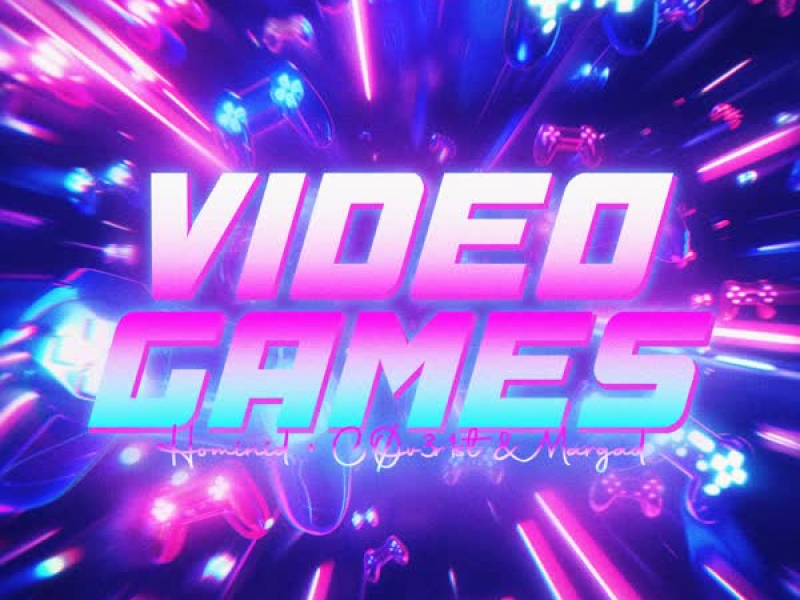 Video Games (Techno Version) (Single)