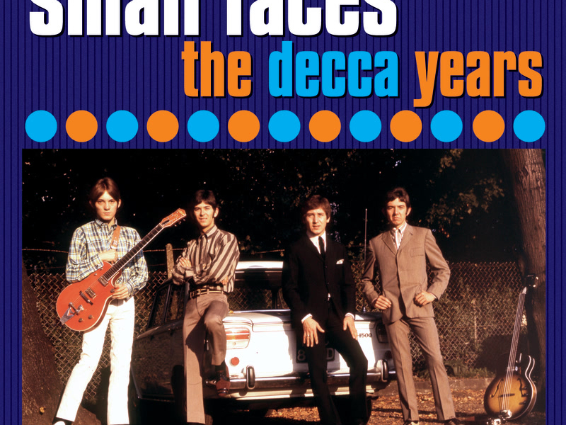 The Decca Years 1965 - 1967