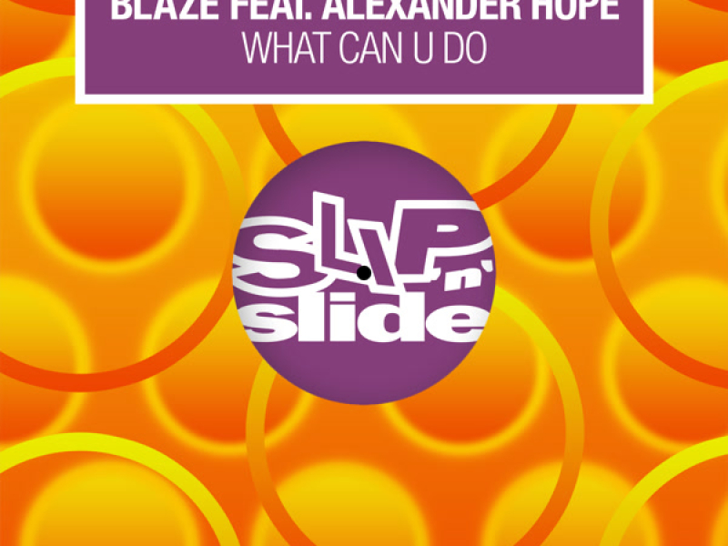 What Can U Do (Single)