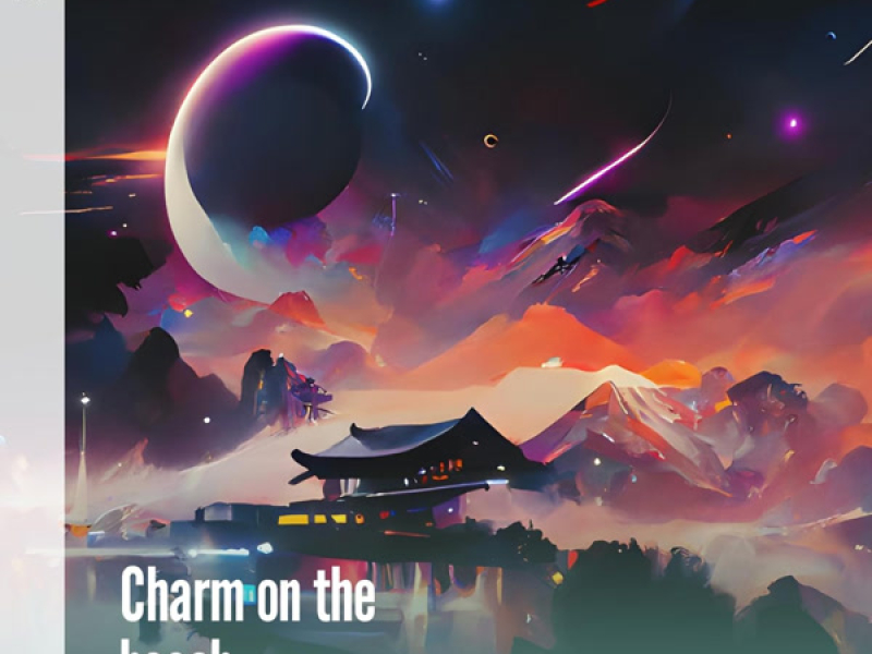 Charm on the beach (Single)
