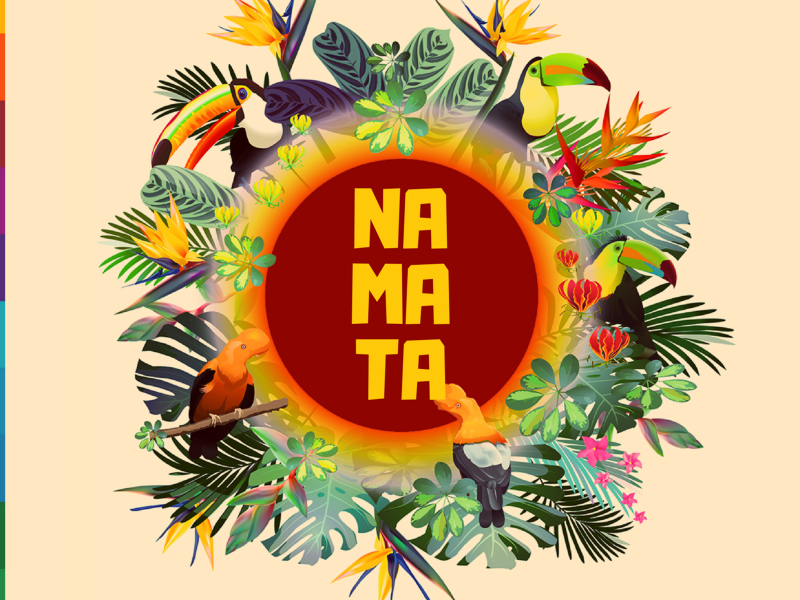 Na Mata (Vincee & Simetria Remix) (Single)