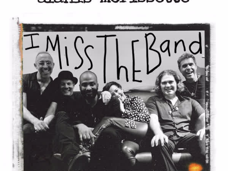 I Miss the Band (Single)