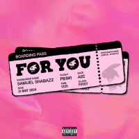 FOR YOU (Single)