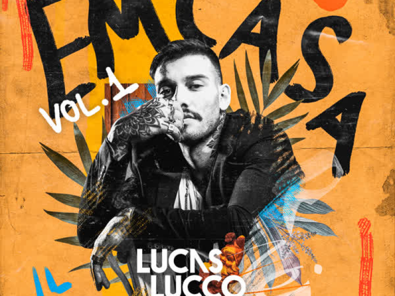 Lucas Lucco - #Em Casa
