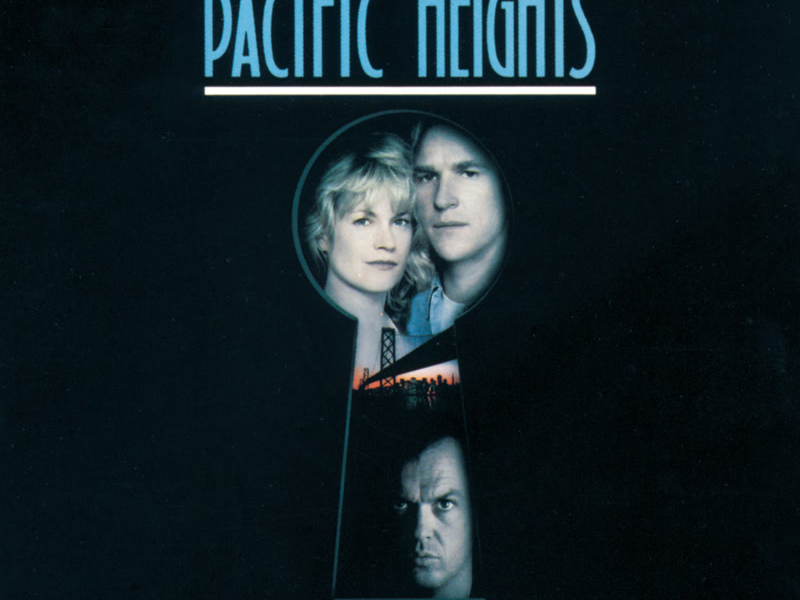 Pacific Heights (Original Motion Picture Soundtrack)