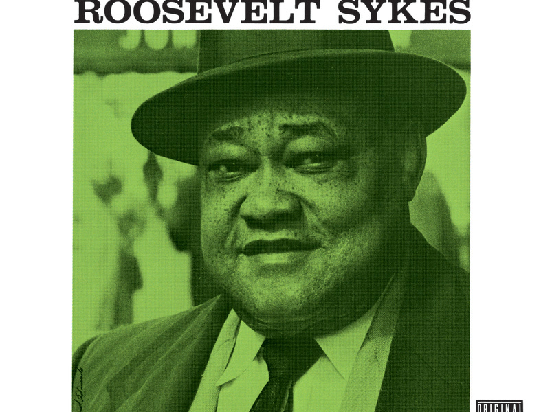 The Return Of Roosevelt Sykes