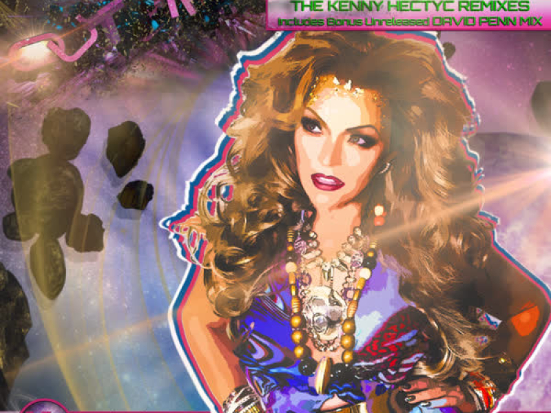 Out There (Kenny Hectyc Mixes) (EP)