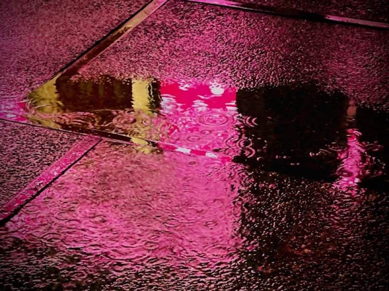 late night bump (Single)