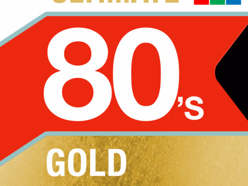 Ultimate 80's Gold