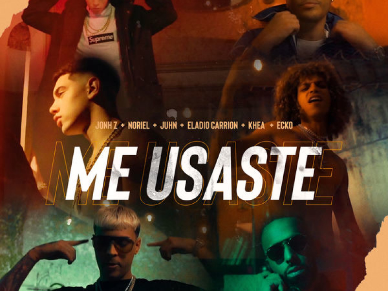 Me Usaste (Single)