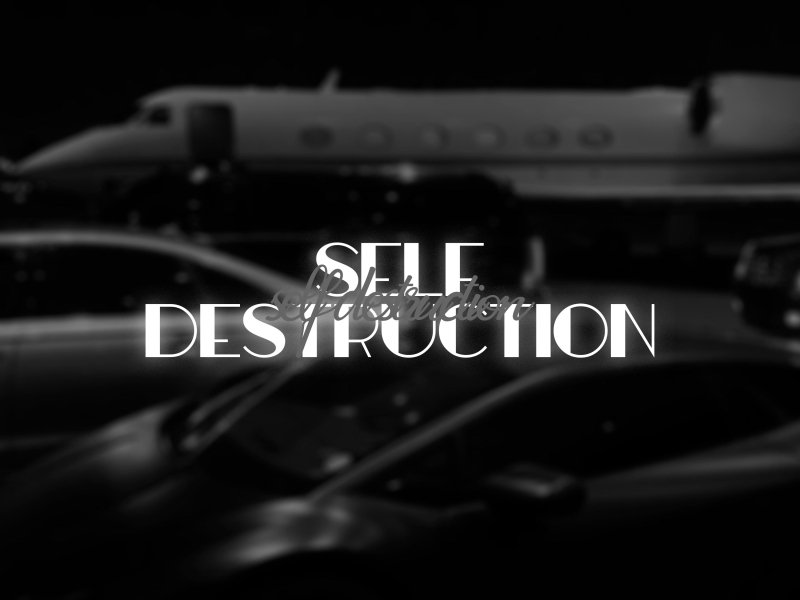 Self Destruction (Single)