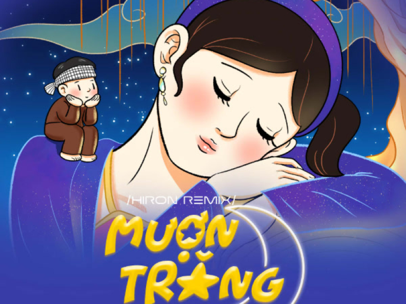 Mượn Trăng (Hiron Remix) (Single)