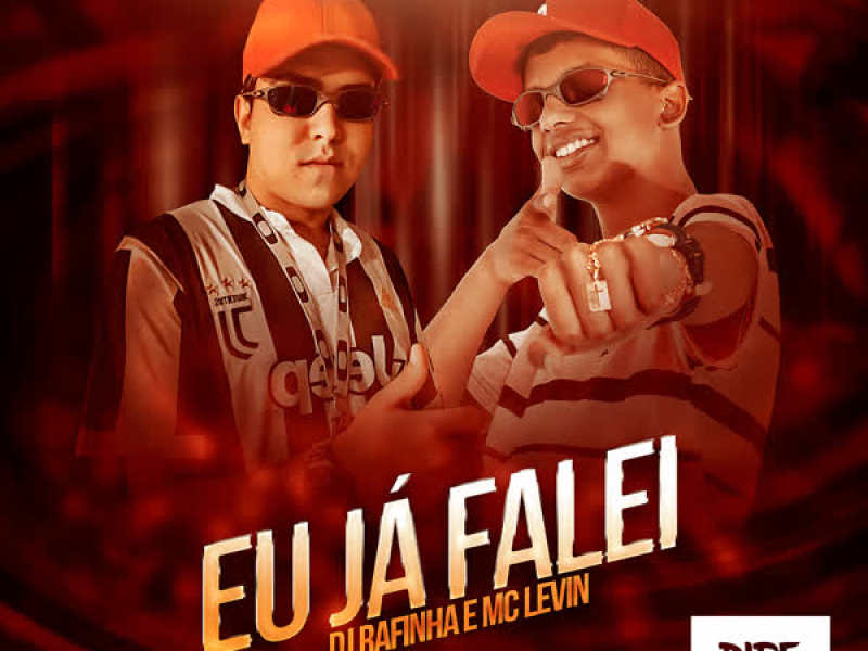 Eu Já Falei (Single)