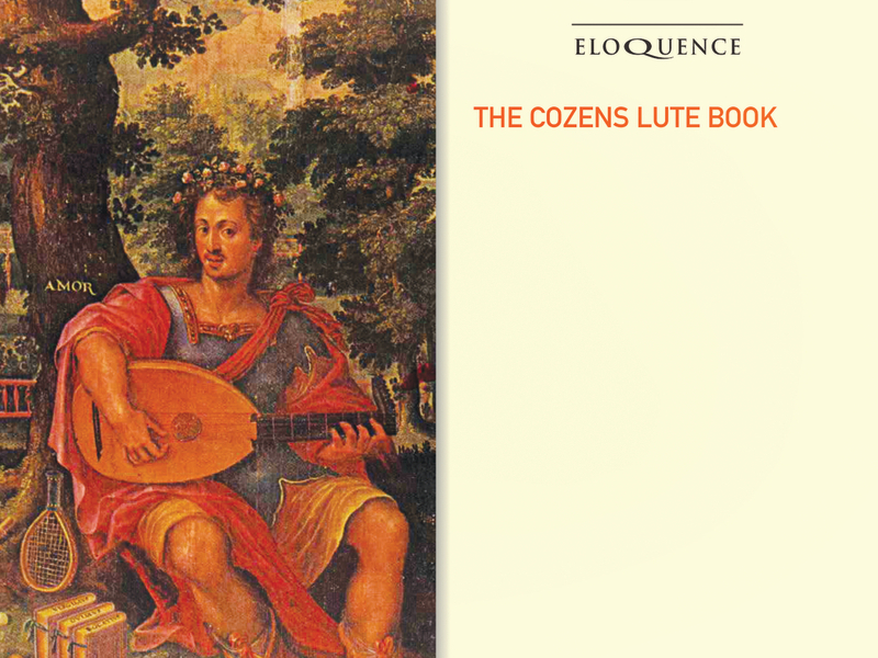 The Cozens Lute Book