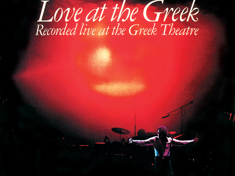 Love At The Greek