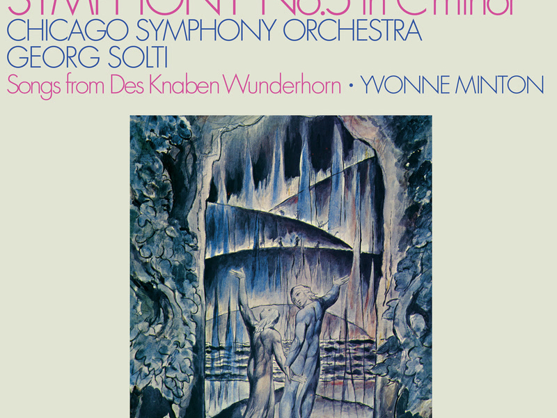 Mahler: Symphony No. 5; 4 Songs from 