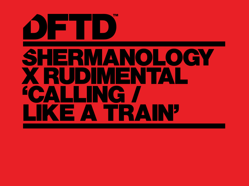 Calling / Like A Train (Single)