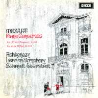 Mozart: Piano Concertos Nos. 6 & 20