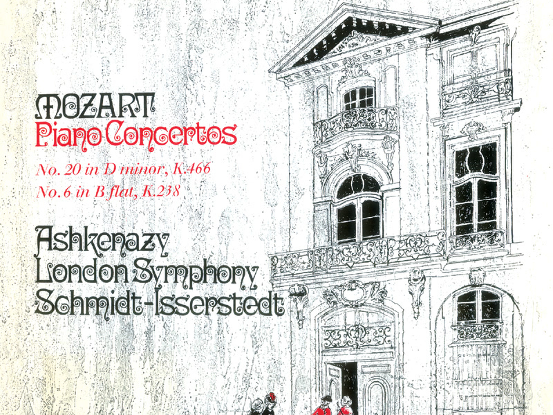 Mozart: Piano Concertos Nos. 6 & 20