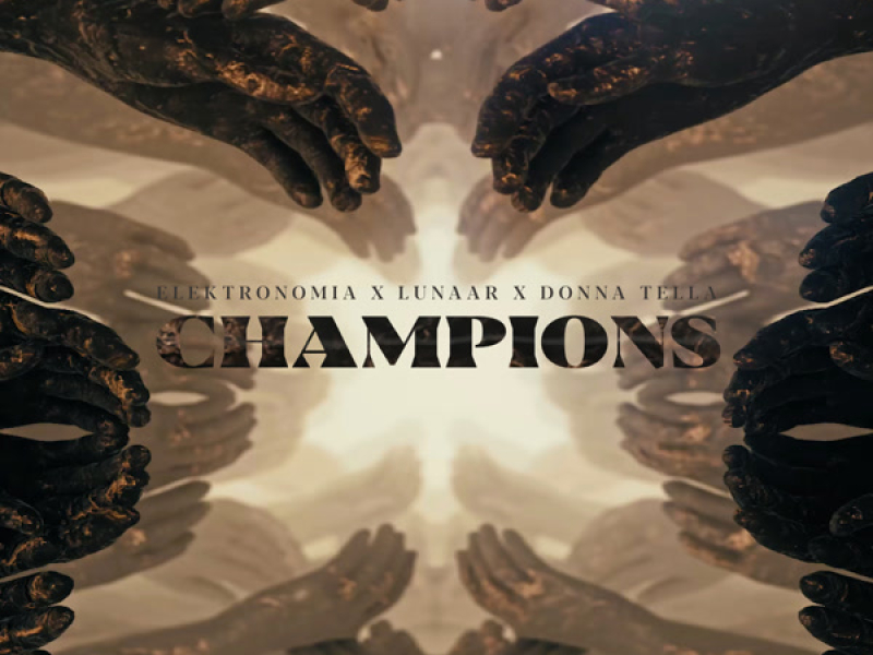 Champions (Single)