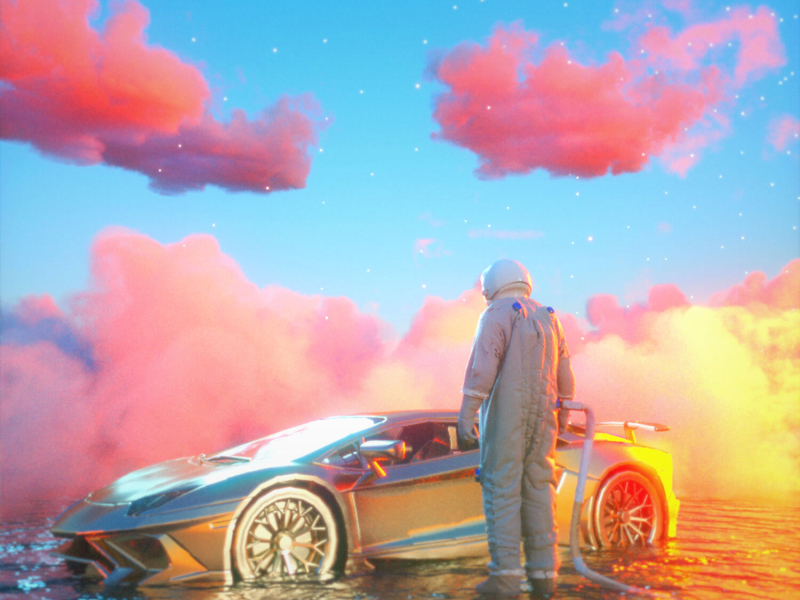 The Spectre (Single)